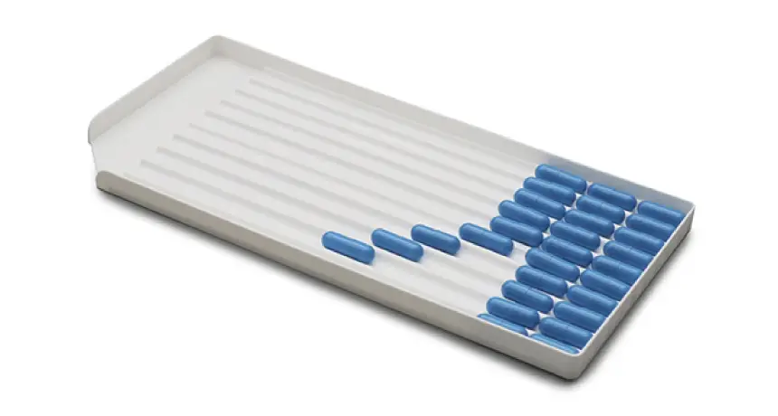 Contador de Cápsulas Estéril