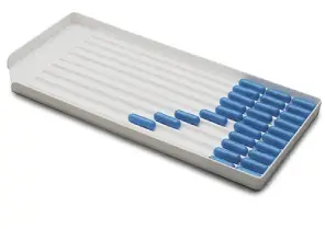 Saiba mais sobre Contador de Cápsulas Estéril com a Axios Brasil