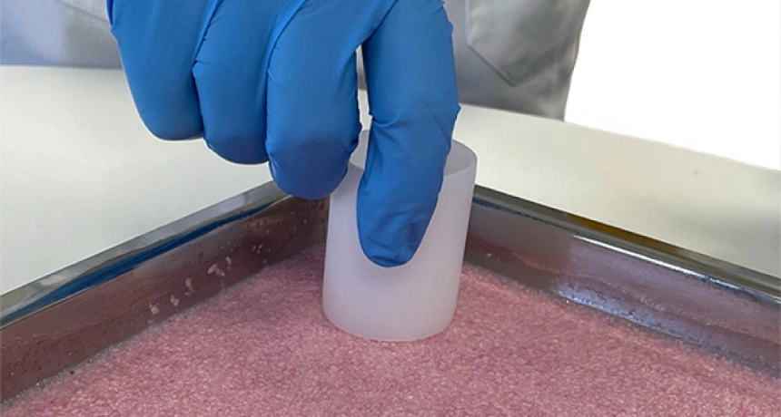 Amostrador de bolo SteriWare