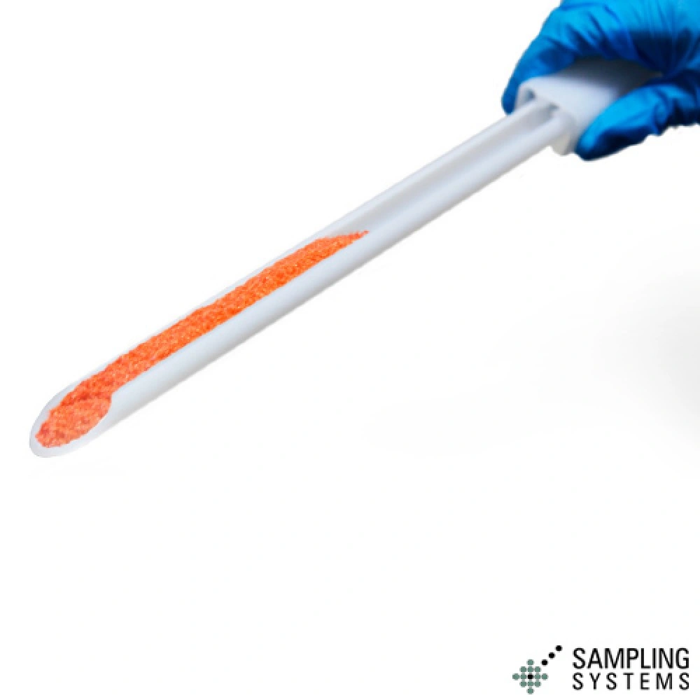 Amostrador de pó Lança Steriware