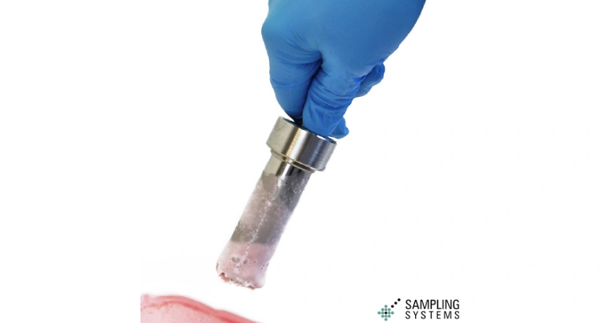 Amostrador de sorvete