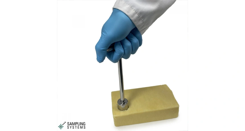 Amostrador para Carnes e Queijos