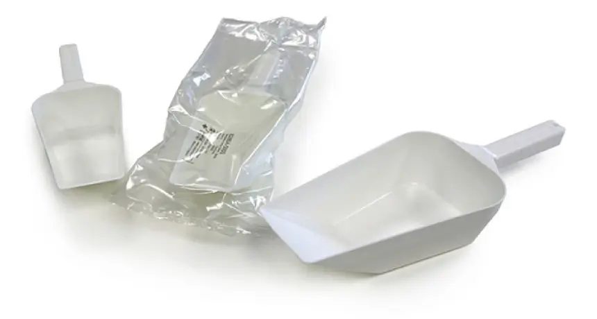 Concha Estéril Duplamente Embalada USP Class VI