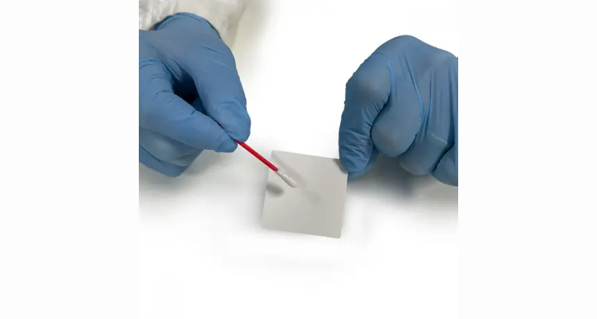 Cupom para Teste de Limpeza SteriWare (Prova do Branco)