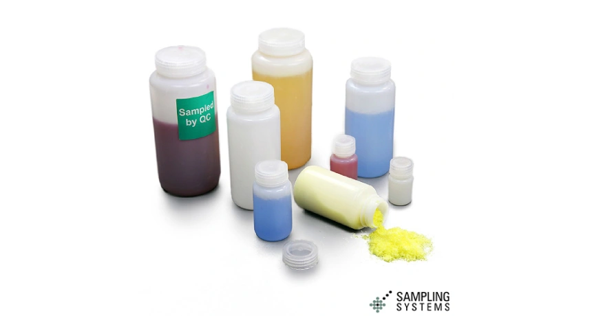 Frasco de Boca Larga em PEAD