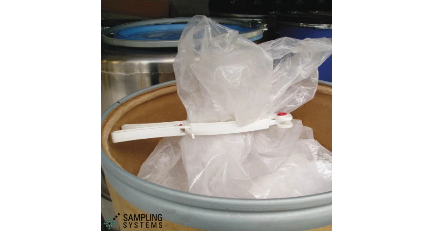 Pinça Seladora de Sacos