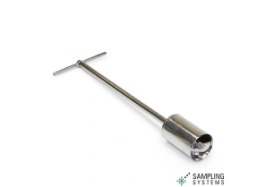 Saiba mais sobre Amostrador de gelo com a Axios Brasil