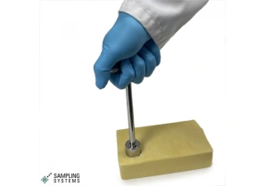 Saiba mais sobre Amostrador para Carnes e Queijos com a Axios Brasil