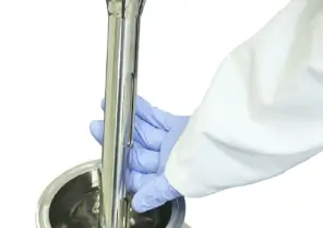 Saiba mais sobre Amostrador rápido de dose unitária de inox - Accupod com a Axios Brasil