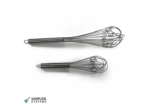 Saiba mais sobre Batedor profissional em aço inox com a Axios Brasil