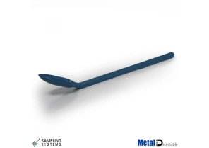 Saiba mais sobre Colher de Cabo Longo Detectável por Metal (Azul) com a Axios Brasil