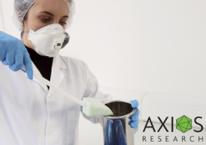 Saiba mais sobre Colher de Cabo Longo SteriWare com a Axios Brasil