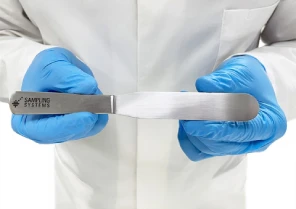 Saiba mais sobre Espátula auxiliar para BPF com a Axios Brasil