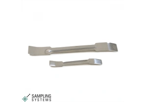 Saiba mais sobre Espátula Curva em Aço Inox com a Axios Brasil