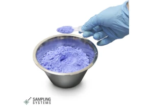 Saiba mais sobre Mini Colher SteriWare (2,5ml e 5ml) com a Axios Brasil